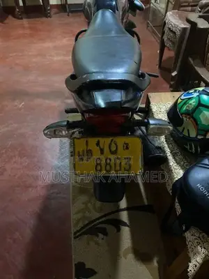 Bajaj Platina 125 2010