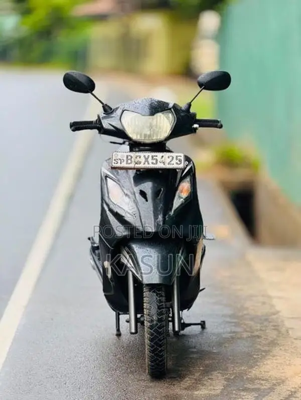 TVS Wego 2015