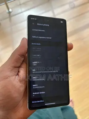 Google Pixel 7 cheese 🧀 (Used)