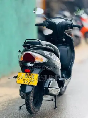 TVS Wego 2015