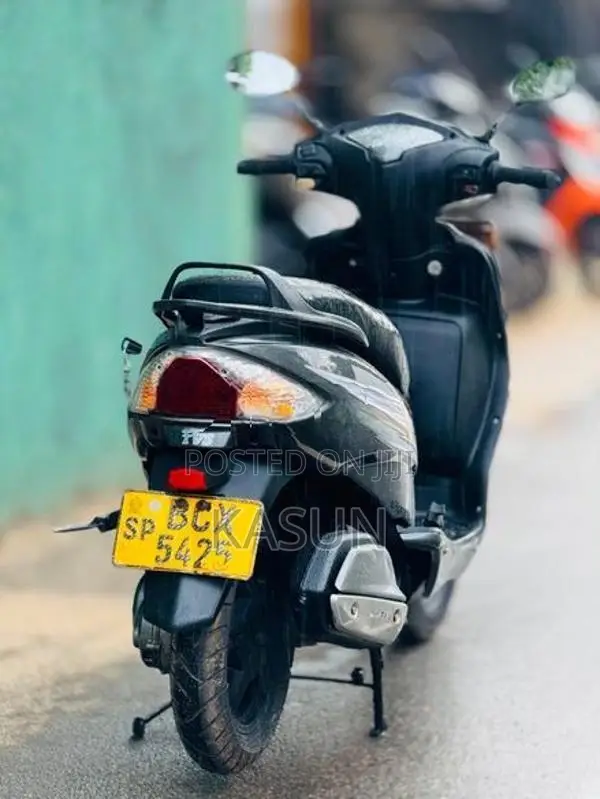 TVS Wego 2015