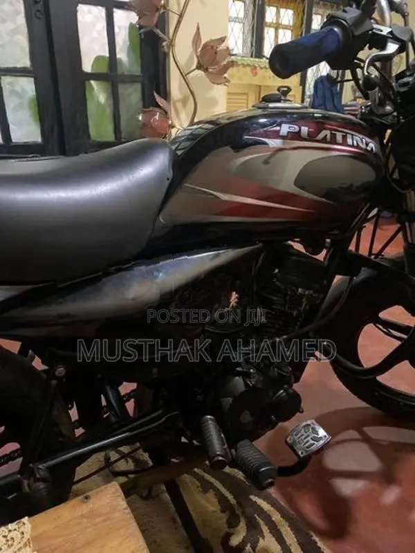 Bajaj Platina 125 2010