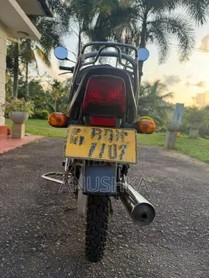 Bajaj CT100 2016