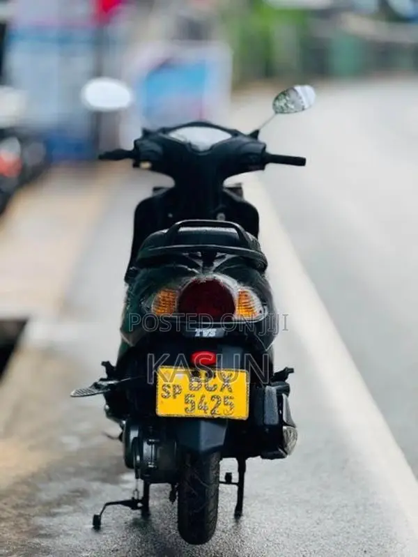 TVS Wego 2015