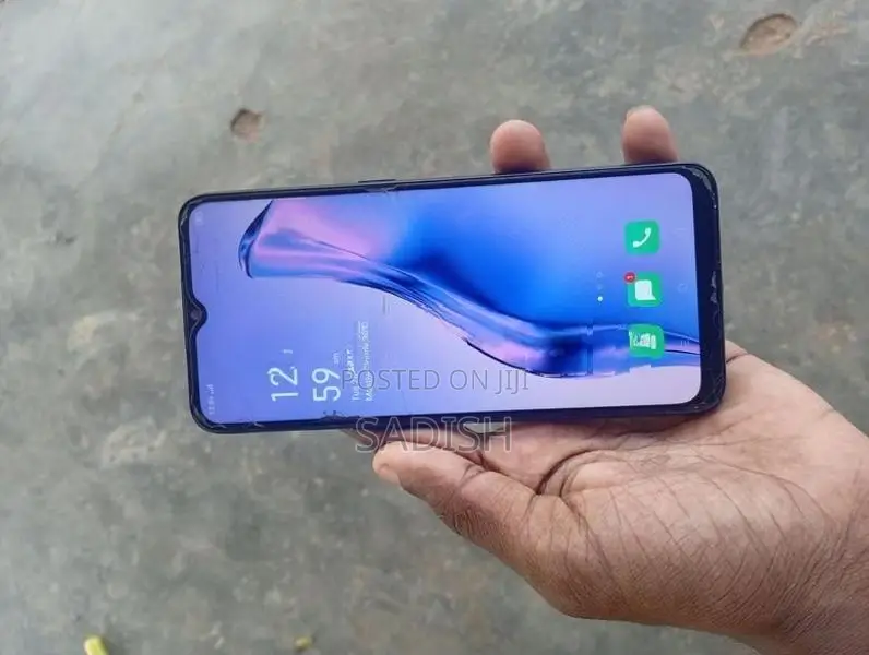 Oppo A31 (Used)