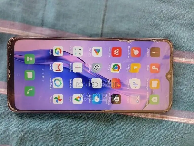 Oppo A31 (Used)