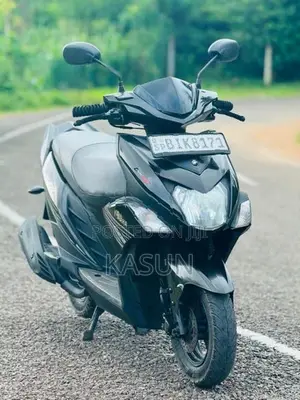 Yamaha Ray ZR 2019
