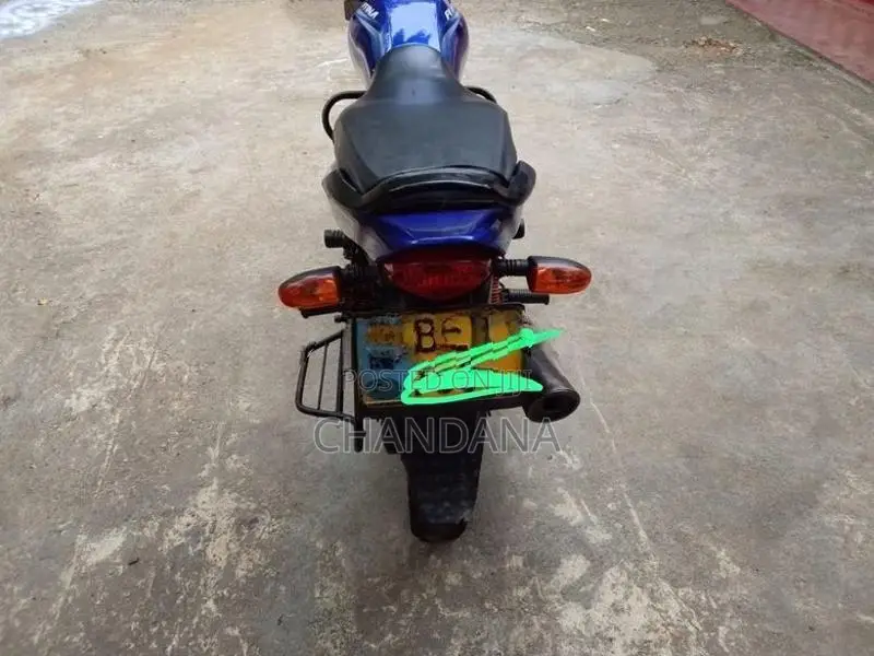 Bajaj Platina Allow weels 2016