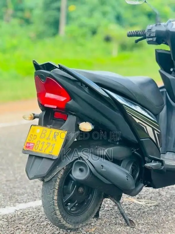 Yamaha Ray ZR 2019