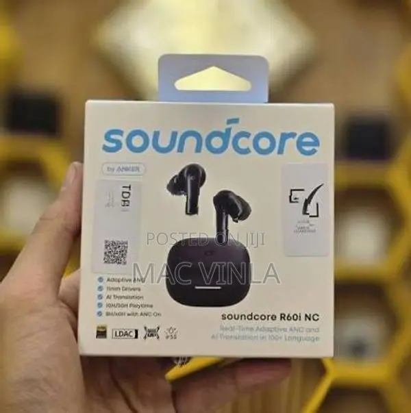 R60i nc Earpods
