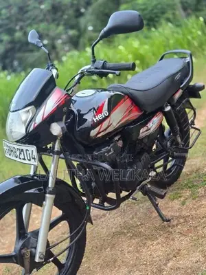 Hero HF Deluxe 2018