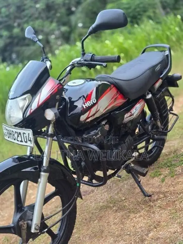 Hero HF Deluxe 2018