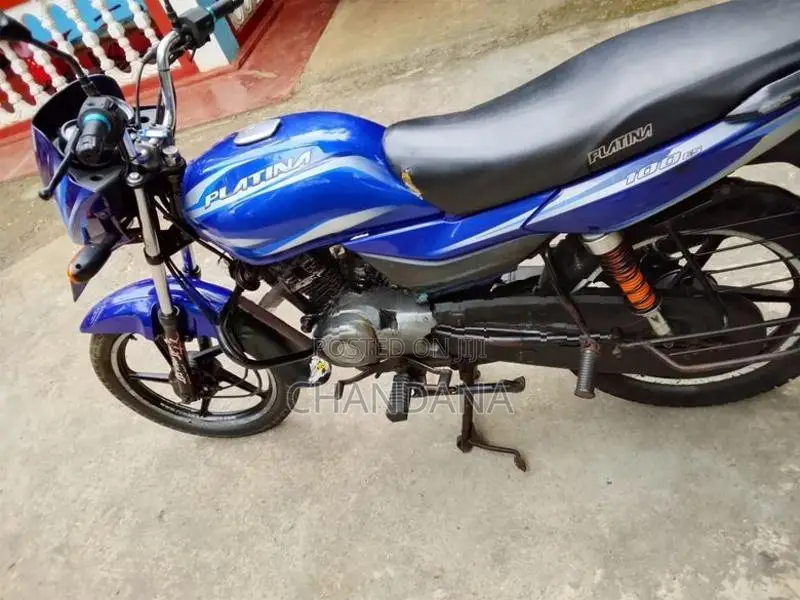 Bajaj Platina Allow weels 2016