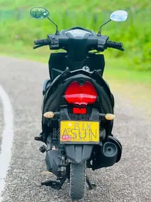 Yamaha Ray ZR 2019