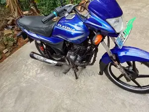 Bajaj Platina Allow weels 2016