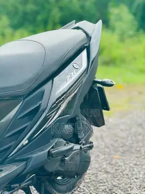Yamaha Ray ZR 2019