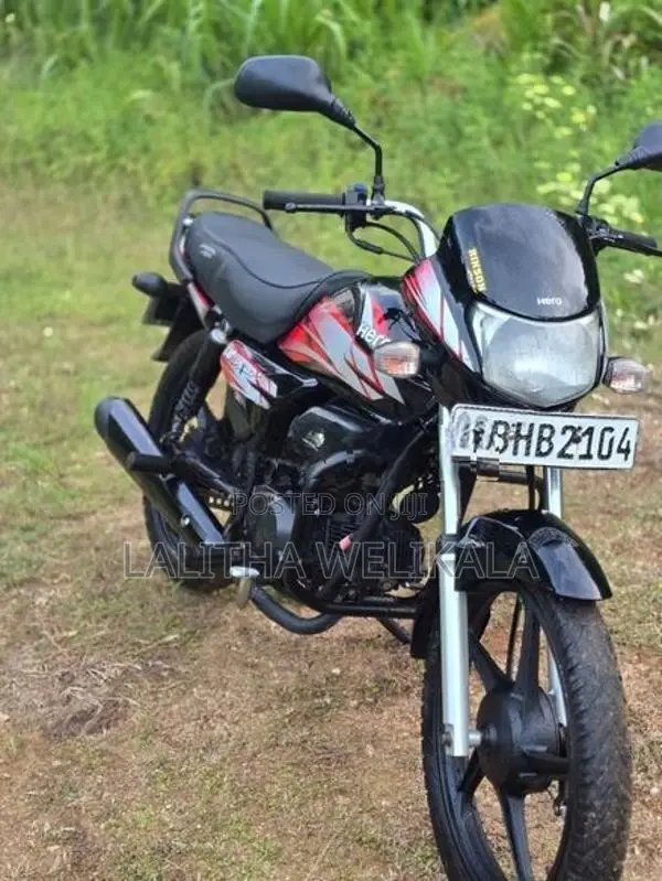 Hero HF Deluxe 2018