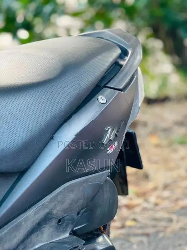 Honda Dio 2018