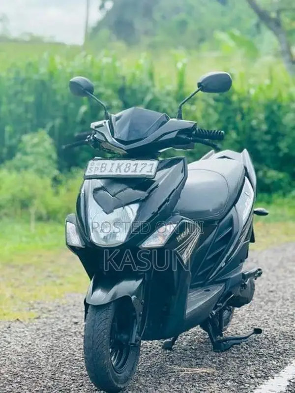 Yamaha Ray ZR 2019