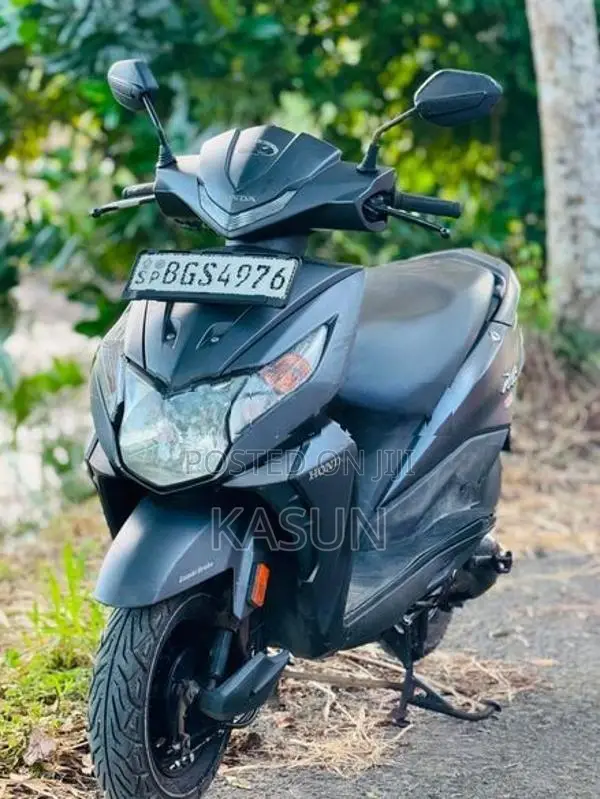 Honda Dio 2018