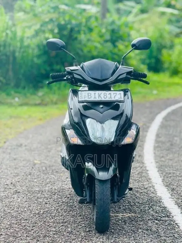 Yamaha Ray ZR 2019