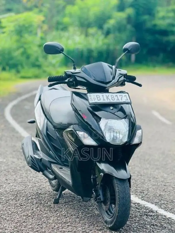 Yamaha Ray ZR 2019