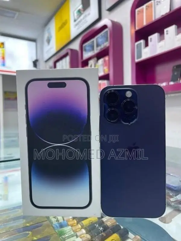 Apple iPhone 14 Pro 256gb (Used)
