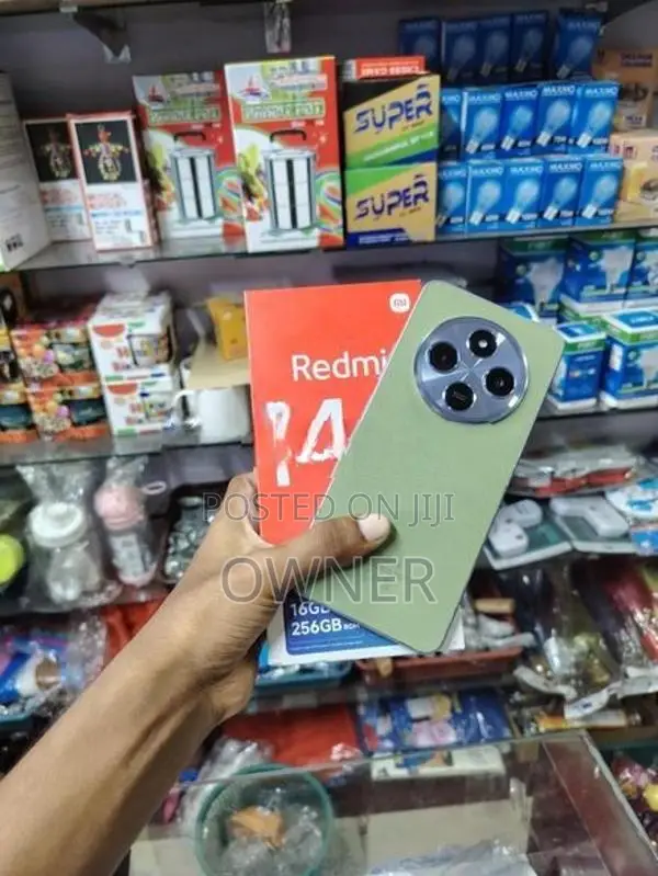 Xiaomi Redmi 14C 256GB (Used)