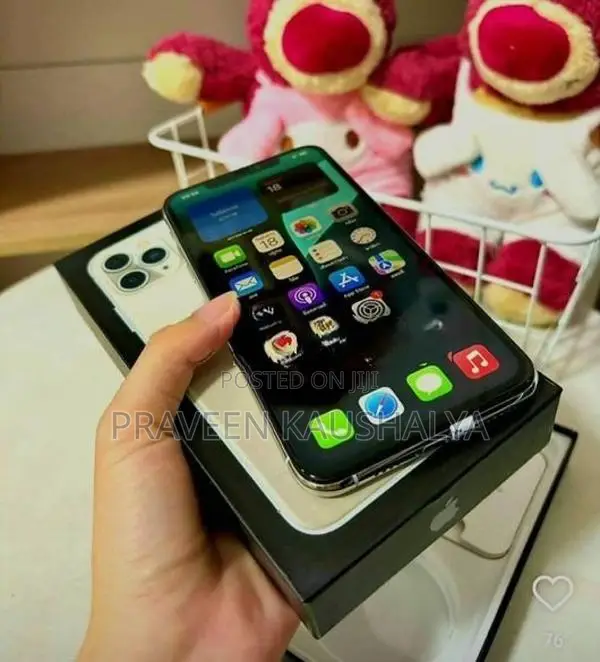 Apple iPhone 11 Pro Max (Used)