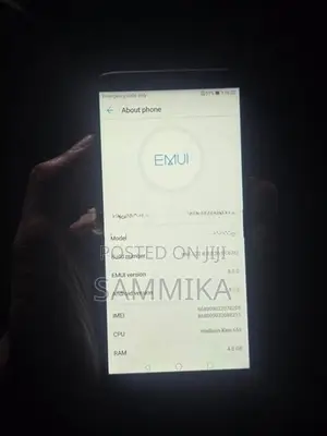 Huawei Nova 2i 4gb 64gb (Used)