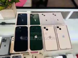 Apple iPhone 13 128GB (Used)