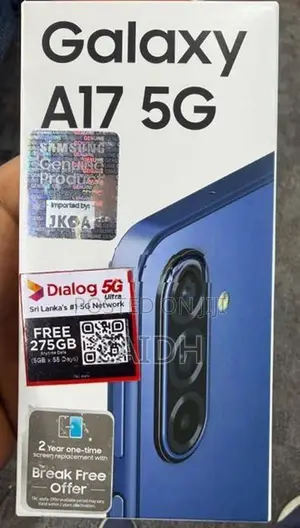 Samsung Galaxy A17 (Brand New)