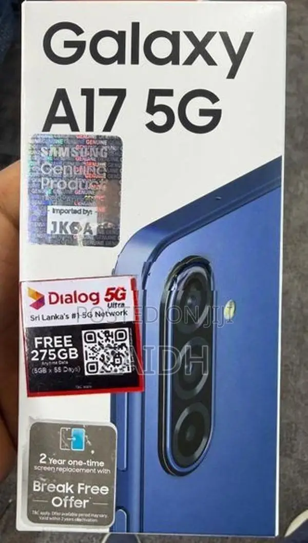 Samsung Galaxy A17 (Brand New)