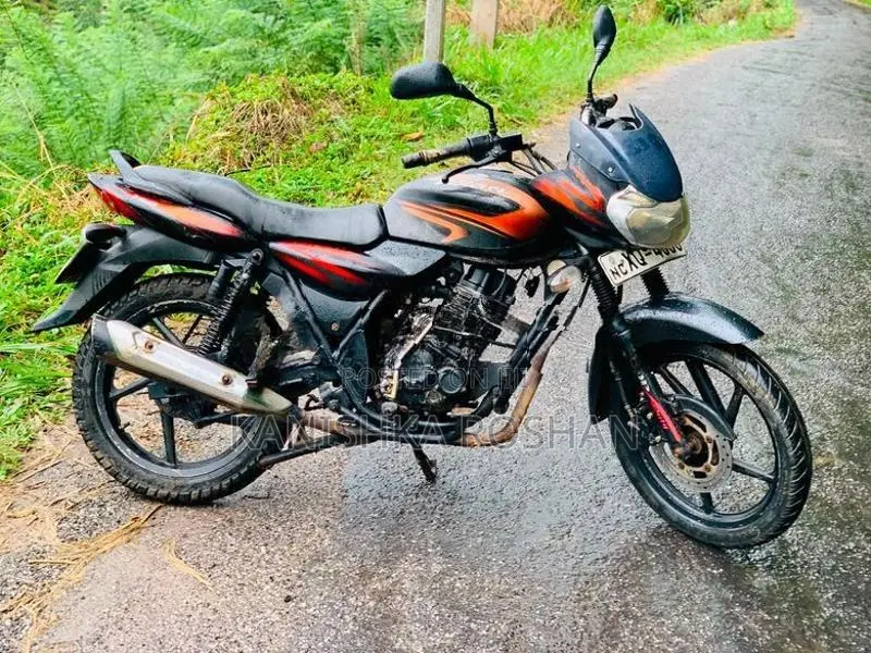 Bajaj Discover Discovery 150 (2012) 2012
