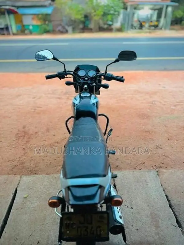 Bajaj CT100 Document clear 2006