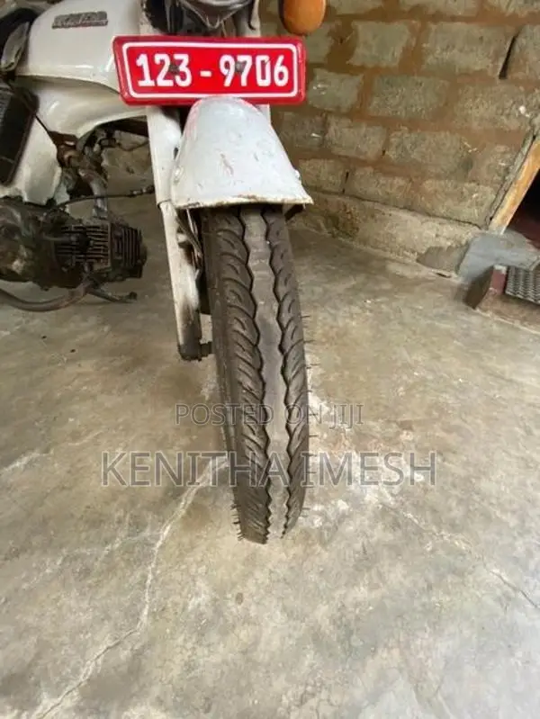Honda CD Down 1989