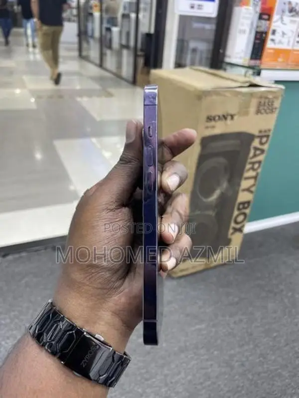 Apple iPhone 14 Pro 256gb (Used)
