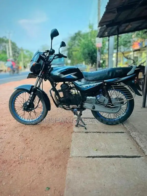 Bajaj CT100 Document clear 2006