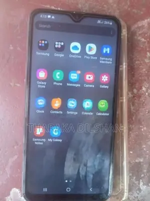 Samsung Galaxy M01s (Used)