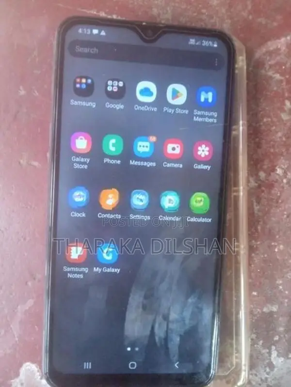 Samsung Galaxy M01s (Used)