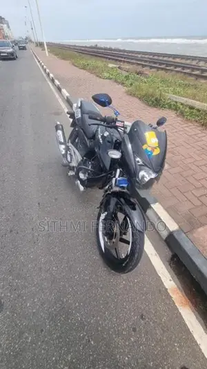 Bajaj Pulsar 180 2010