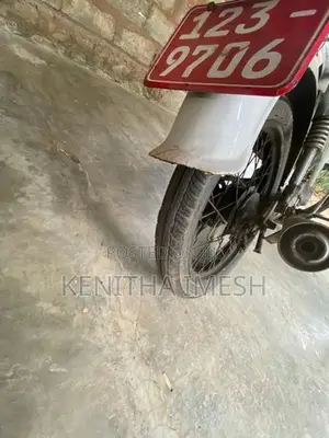 Honda CD Down 1989
