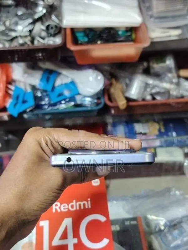 Xiaomi Redmi 14C 256GB (Used)