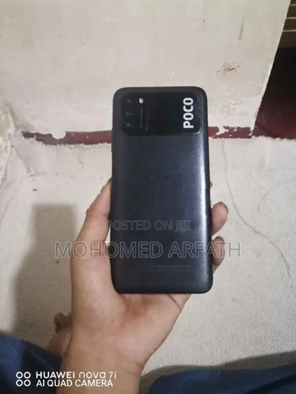Xiaomi Poco M3 (Used)