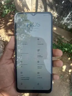 Tecno Pop 7 (Used)