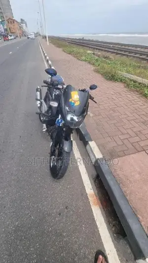 Bajaj Pulsar 180 2010