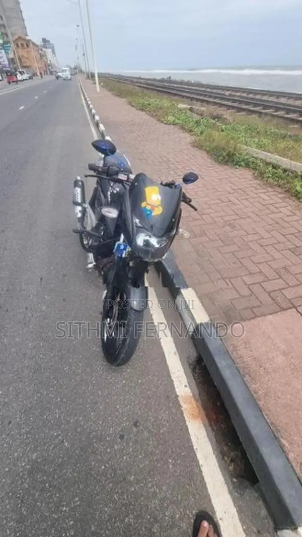 Bajaj Pulsar 180 2010