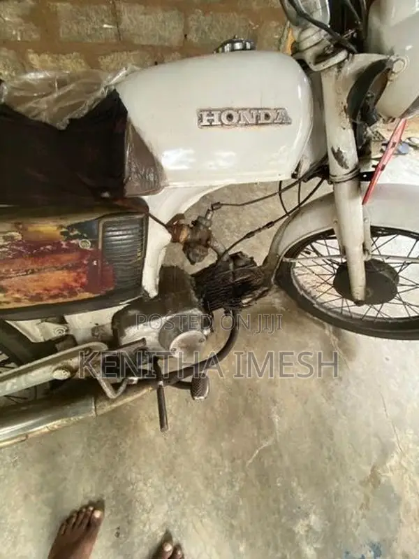 Honda CD Down 1989