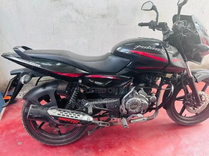 Bajaj Pulsar 150