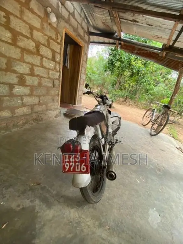 Honda CD Down 1989